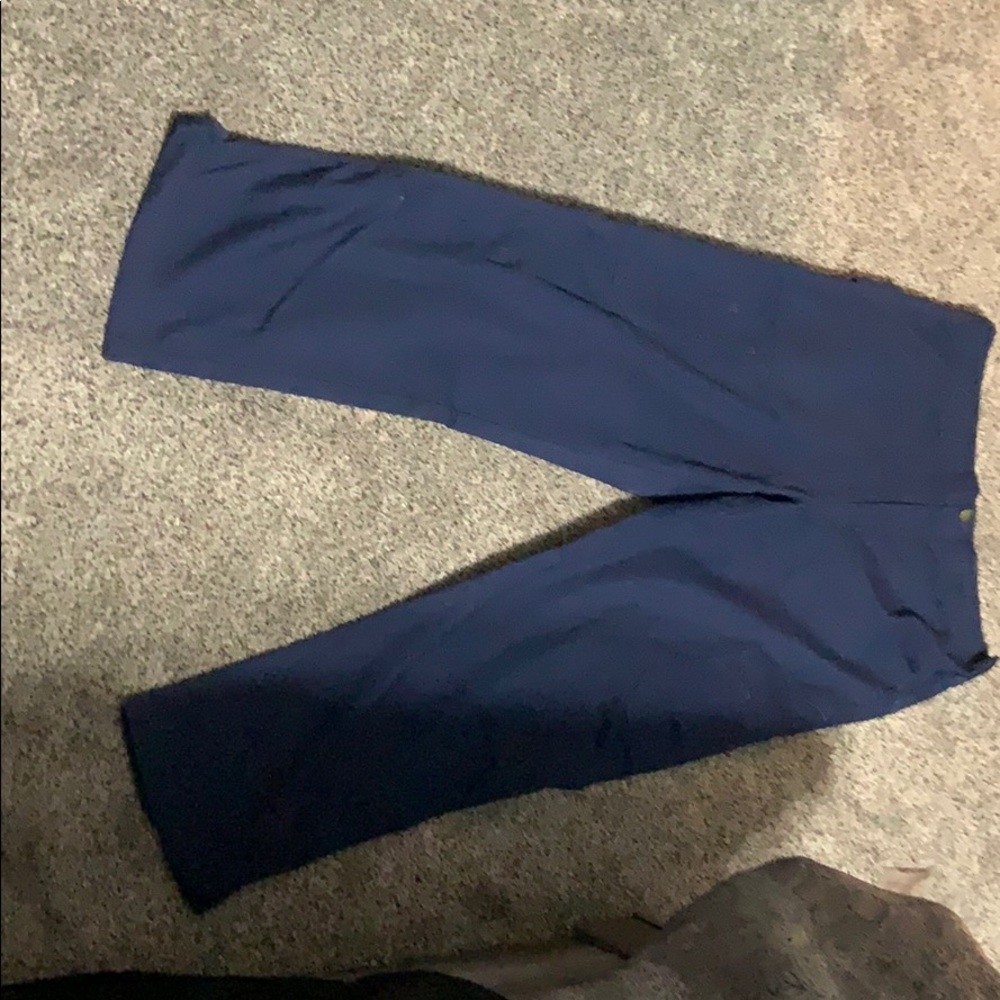 Scrub bottom